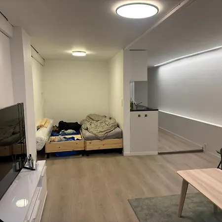 Appartement Family Friendly With Parking