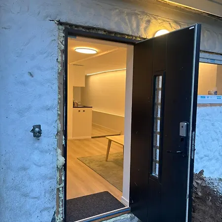 Family Friendly With Parking Апартаменти Берген