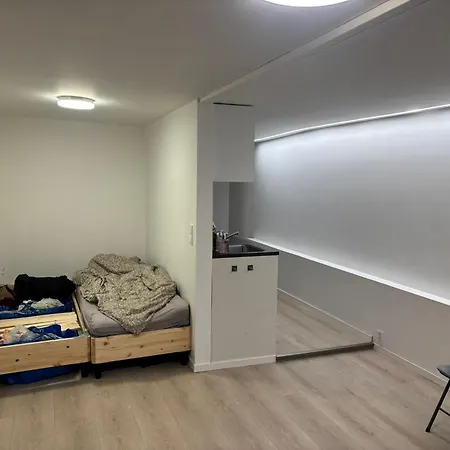 Apartment Family Friendly With Parking Bergen