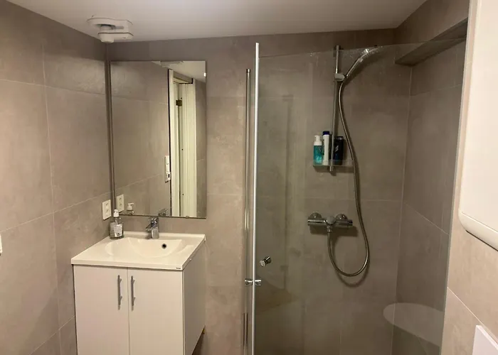 Apartment Family Friendly With Parking Bergen