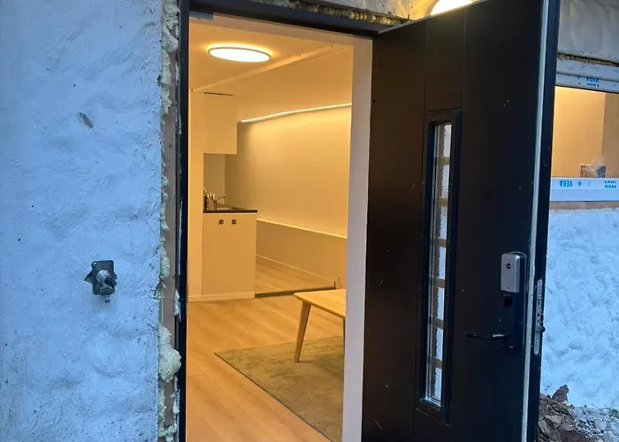 Family Friendly With Parking Apartment Bergen