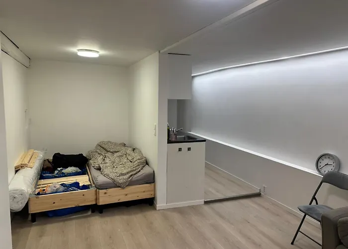 Apartment Family Friendly With Parking Bergen