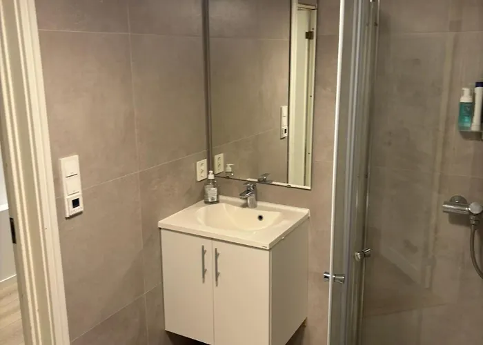 Family Friendly With Parking Apartment Bergen