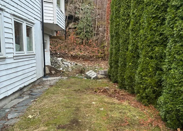 Family Friendly With Parking * Bergen