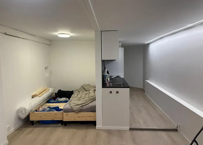 Apartment Family Friendly With Parking Bergen