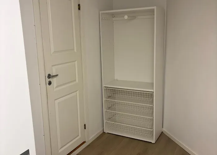 Family Friendly With Parking Apartment Bergen