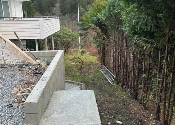 아파트 Family Friendly With Parking 베르겐